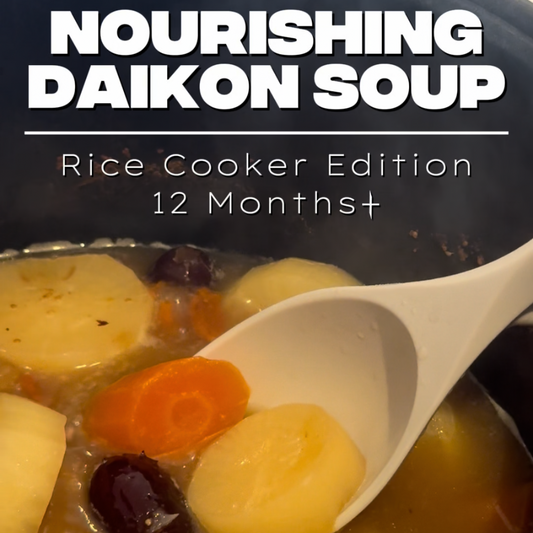 Nourishing Daikon Soup