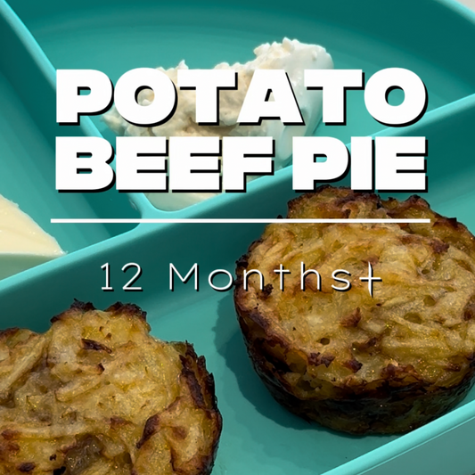 Potato Beef Pie