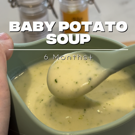 Baby Potato Soup
