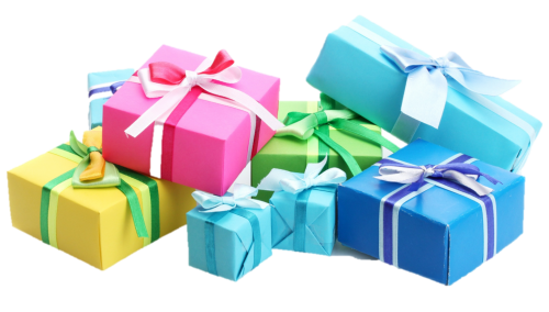 Gift Box - Lilo Premium Ikan Bilis Powder
