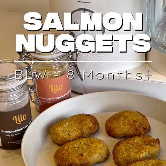 Salmon Nuggets