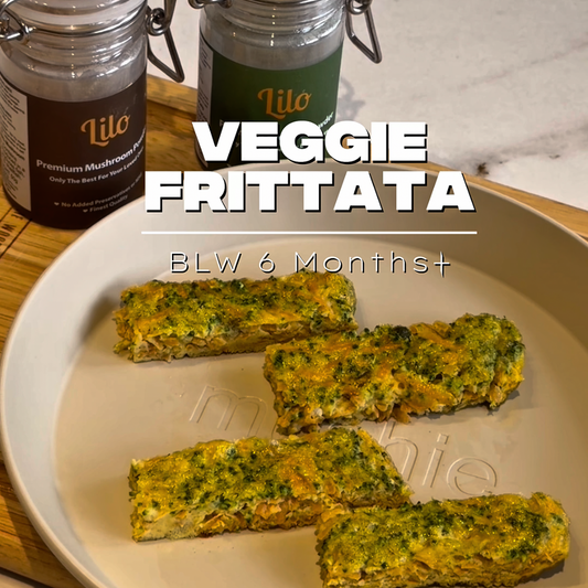 Veggie Frittata