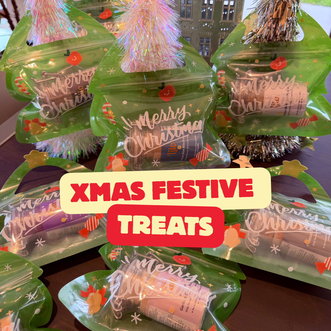 Lilo Xmas Festive Treats - Lilo Premium Ikan Bilis Powder