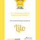 Lilo Premium Scallop Powder Resealable Refill Pack 55 grams - Lilo Premium Ikan Bilis Powder