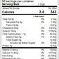 Lilo Premium Kombu Powder Bottle 50grams - Lilo Premium Ikan Bilis Powder