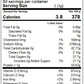 Lilo Premium Scallop Powder Resealable Refill Pack 55 grams - Lilo Premium Ikan Bilis Powder
